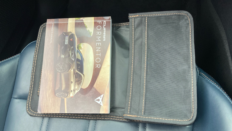 CUPRA Formentor 1.4 eHybrid 204 V2 5dr DSG Estate